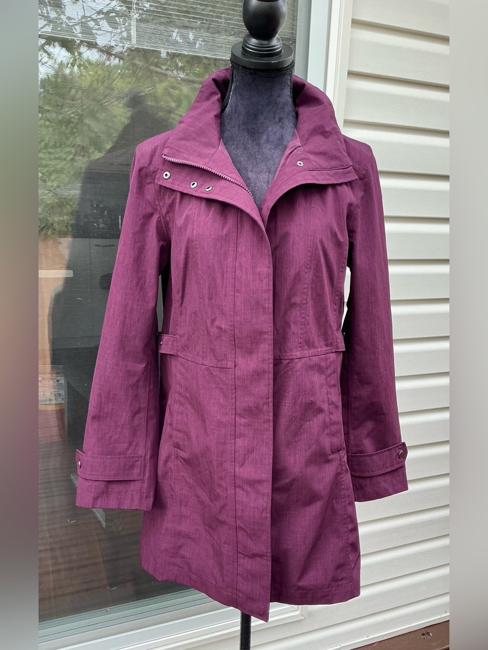 Women’s Lightweight Trench Coat ☂️☔️